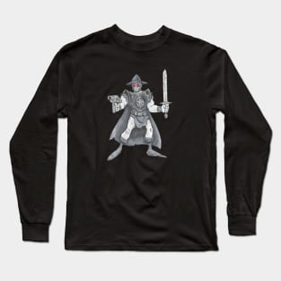 Friar Lovac Long Sleeve T-Shirt